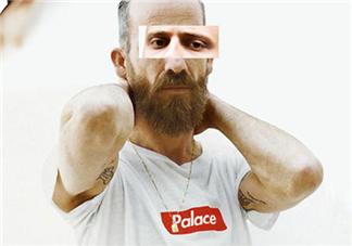 supreme與palace聯(lián)名t恤在哪買？supreme與palace惡搞t恤哪里有賣的
