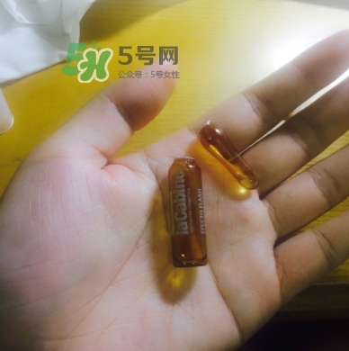 lacabine和martiderm哪個好？lacabine和martiderm安瓶對比