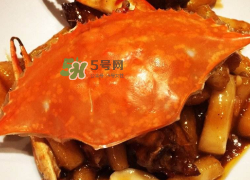 梭子蟹炒年糕孕婦可以吃嗎？梭子蟹炒年糕怎么做？