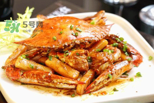 梭子蟹炒年糕孕婦可以吃嗎？梭子蟹炒年糕怎么做？