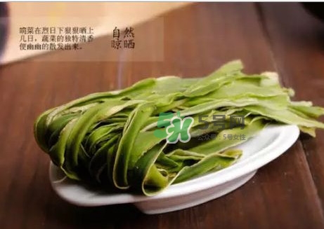 貢菜孕婦可以吃嗎？哺乳期能吃貢菜嗎