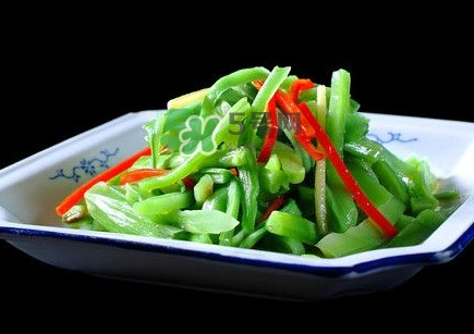 貢菜孕婦可以吃嗎？哺乳期能吃貢菜嗎