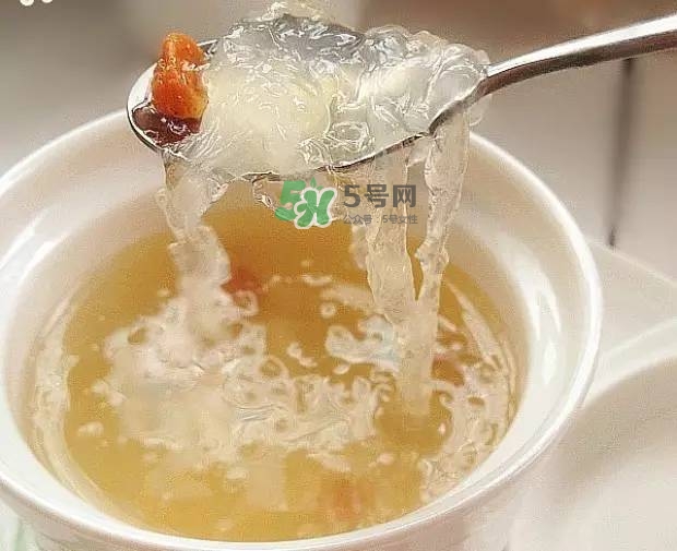 吃燕窩能保胎嗎？燕窩可以和什么一起燉？