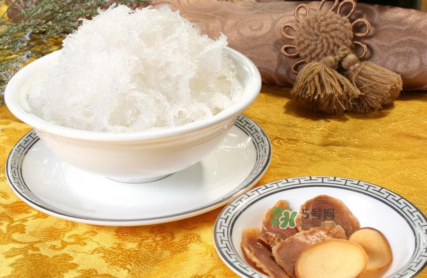 燕窩要燉多久？燕窩不能和什么一起吃