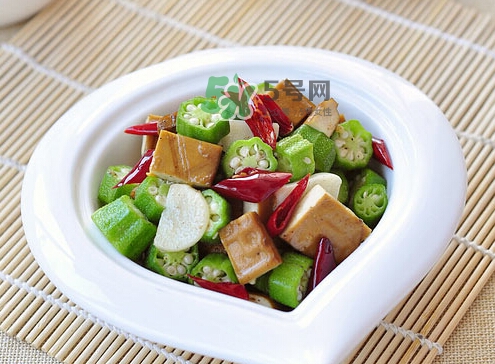 秋葵能壯陽嗎？秋葵怎么吃壯陽？