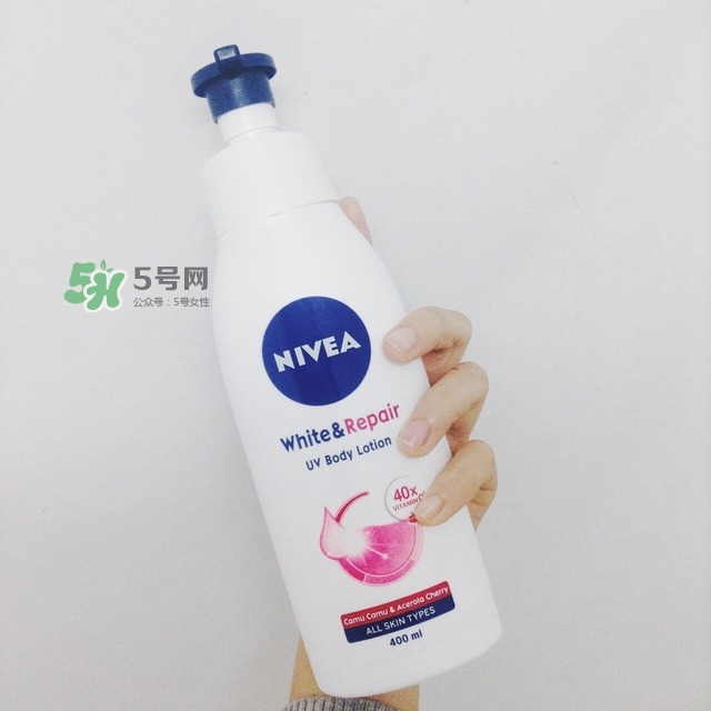妮維雅美白身體乳怎么樣？妮維雅美白身體乳效果