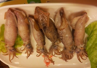 魷魚(yú)仔怎么清洗圖解？小魷魚(yú)怎么清洗？