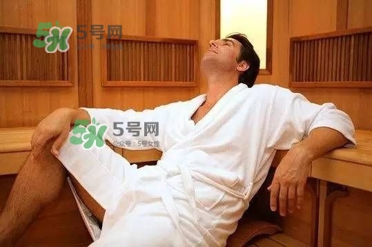 蒸桑拿對男性有什么危害？蒸桑拿對精子的影響
