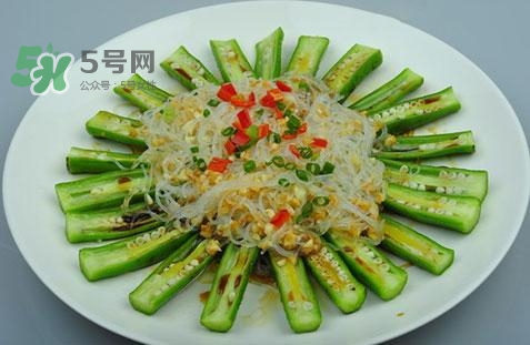 秋葵能壯陽嗎？秋葵怎么吃壯陽？