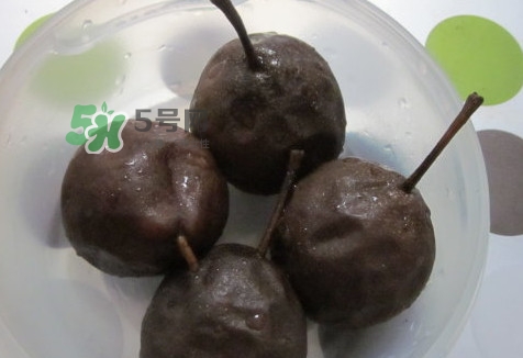 凍梨要在冰箱凍多久？凍梨要用什么梨子