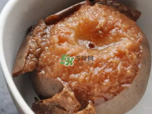 凍梨怎么吃？吃凍梨有什么好處？