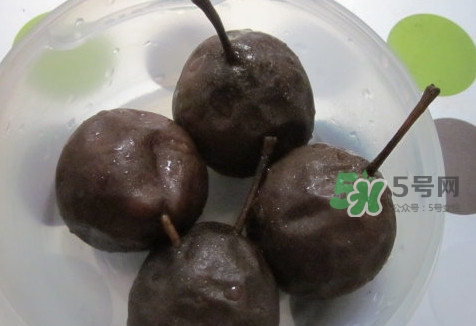 凍梨怎么吃？吃凍梨有什么好處？