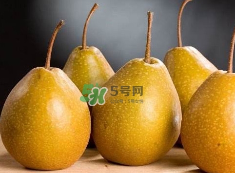 買梨子怎么挑選？梨子外面為什么要包張紙