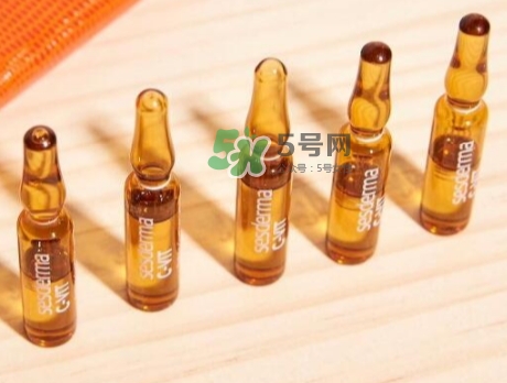 sesderma安瓶怎么用？sesderma c vit安瓶使用方法