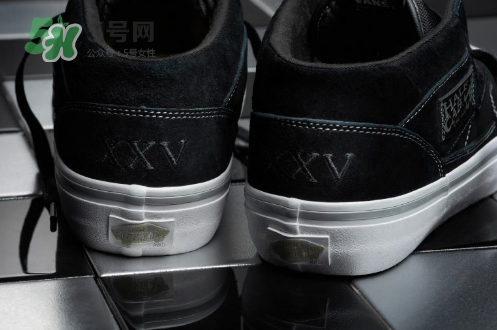 vans half cab 25周年紀念板鞋在哪買_發(fā)售店鋪有哪些？