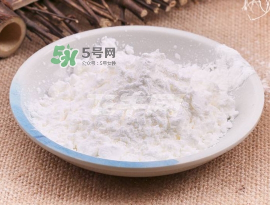 生粉可以做煎餅嗎？生粉可以做什么？
