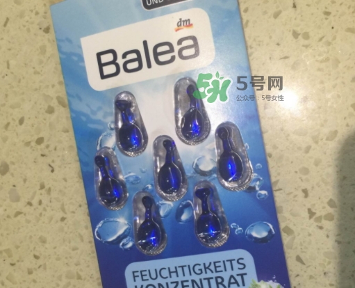 balea芭樂雅精華膠囊怎么用？芭樂雅精華膠囊哪個(gè)顏色好