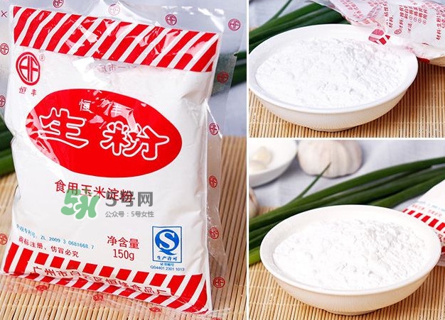 生粉怎么勾芡？生粉勾芡有什么作用