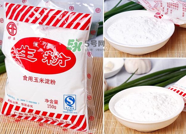 生粉可以做煎餅嗎？生粉可以做什么？