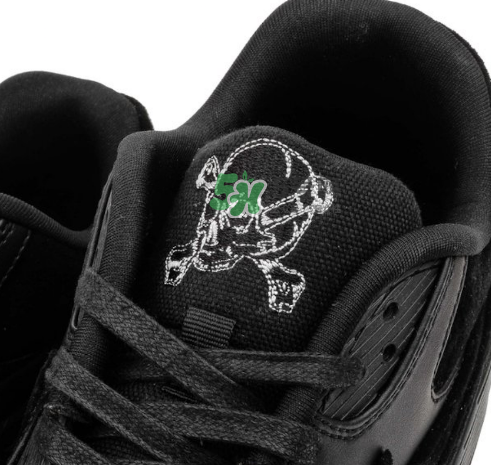 nike air max 90 rebel skulls海盜骷髏在哪買_哪里有賣的？