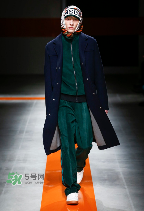 msgm2017秋冬系列怎么樣_好看嗎_款式有哪些？