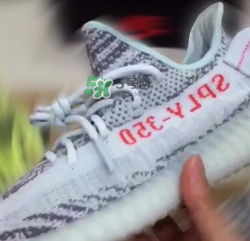 yeezy boost 350 v2 blue tint藍斑馬實物怎么樣？椰子藍斑馬實物曝光