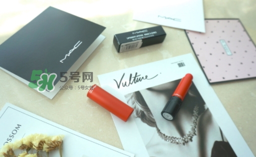 mac魅可立體凝彩唇膏怎么用？魅可立體凝彩唇膏真假辨別