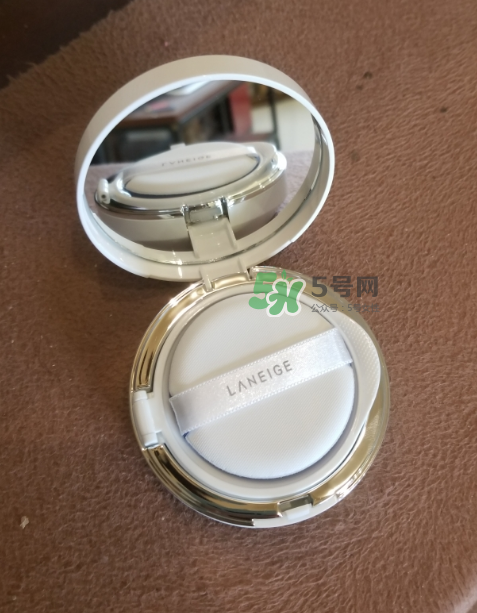 蘭芝凈透啞光氣墊霜怎么樣？蘭芝凈透啞光氣墊霜好用嗎？