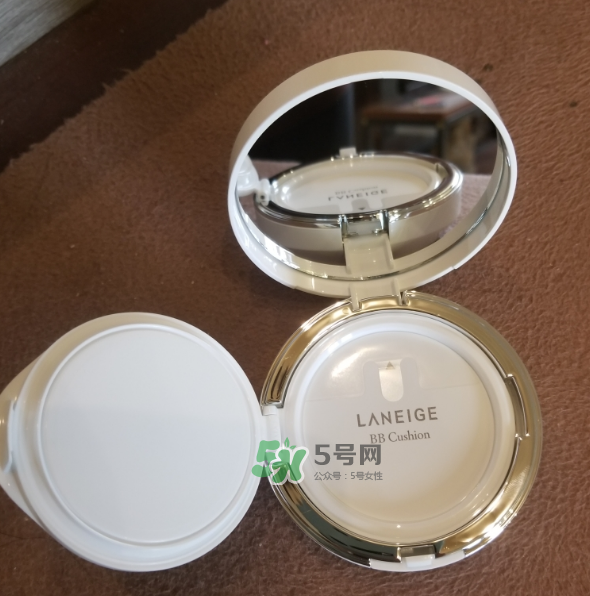 蘭芝凈透啞光氣墊霜怎么樣？蘭芝凈透啞光氣墊霜好用嗎？