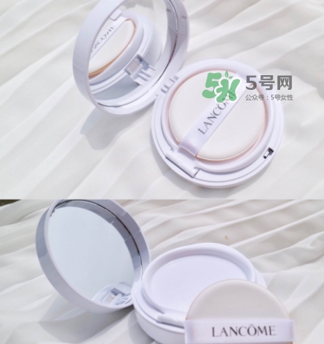 蘭蔻小粉盒氣墊怎么樣？蘭蔻小粉盒氣墊好用嗎