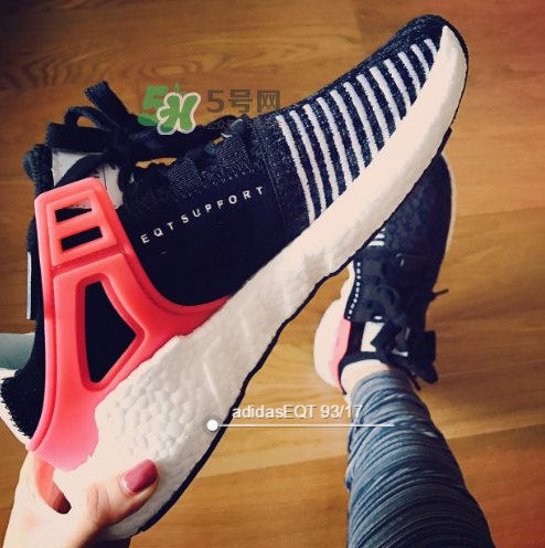 adidas eqt support 93/17 boost鞋碼偏大嗎_鞋碼準嗎？