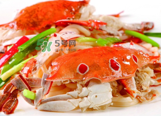 梭子蟹可以和酸奶一起吃嗎？吃完梭子蟹能喝酸奶嗎？