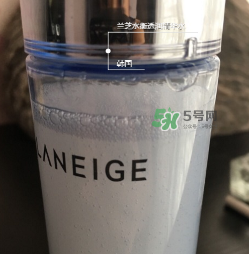 蘭芝水衡透潤精華水多少錢？蘭芝水衡透潤精華水價格