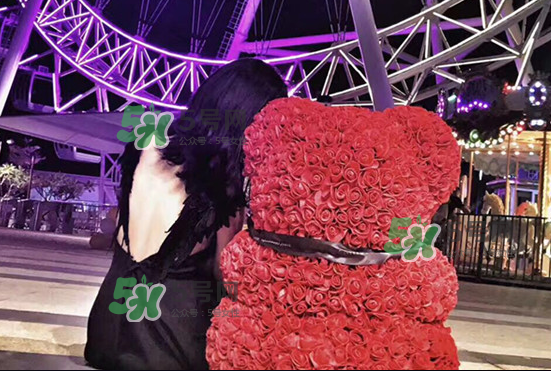 roseonly熊什么材質(zhì)？roseonly玫瑰熊是真花嗎？