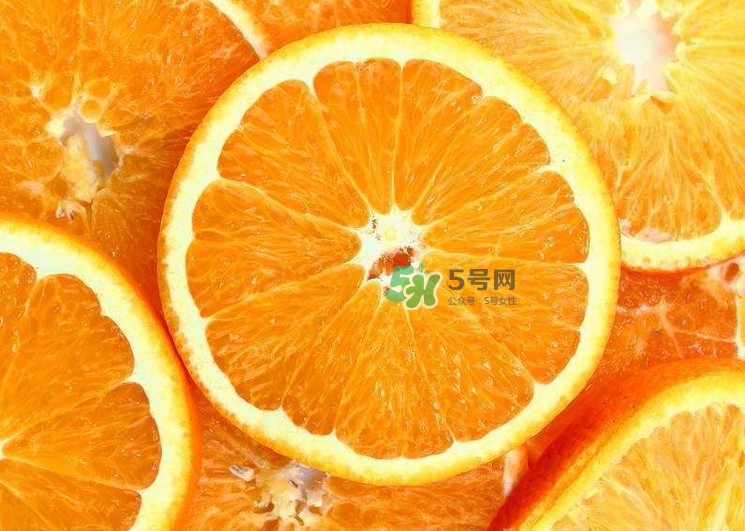 孕婦上火能吃橙子嗎？橙子吃多了會上火嗎？