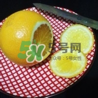 橙子怎么挑選好吃的？橙子怎么剝簡單？