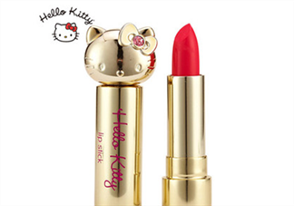Hello Kitty口紅怎么樣？Hello Kitty口紅好用嗎？