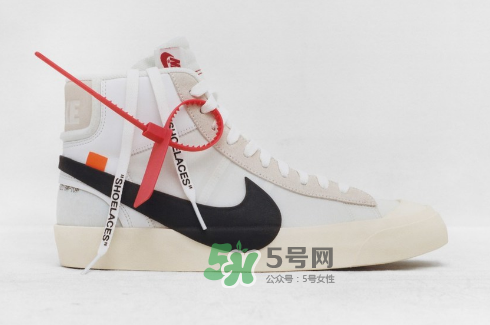 nike與off white聯(lián)名系列有幾款？nike與off white聯(lián)名有哪幾款？
