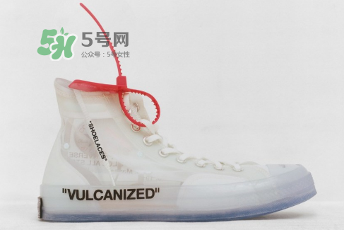 nike與off white聯(lián)名系列有幾款？nike與off white聯(lián)名有哪幾款？