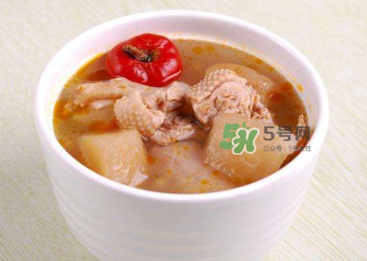 處暑喝什么湯？處暑喝什么湯養(yǎng)生？