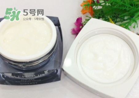紀(jì)梵婷蛇毒面霜怎么樣？紀(jì)梵婷蛇毒面霜金色銀色區(qū)別