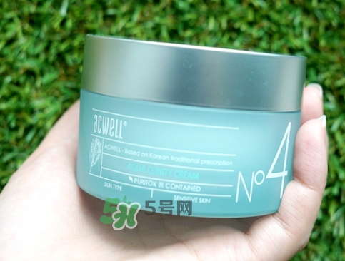 艾珂薇n4面霜怎么用？acwell艾珂薇n4面霜使用方法