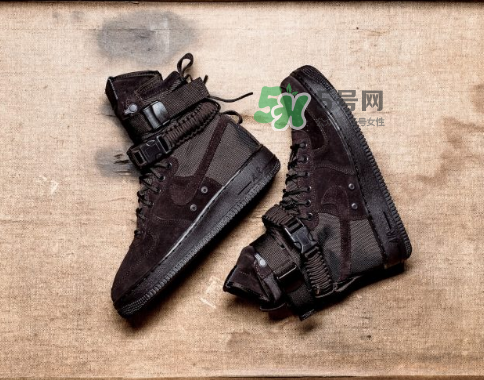 nike sf af 1 velvet brown實物怎么樣_什么時候發(fā)售？