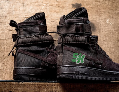 nike sf af 1 velvet brown實物怎么樣_什么時候發(fā)售？