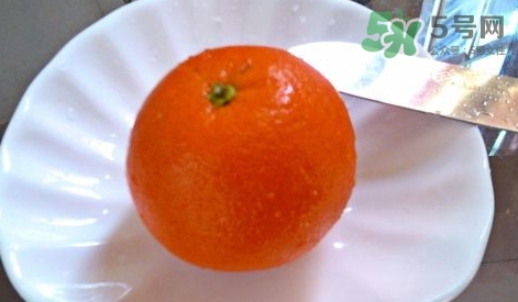 橙子怎么切好看？橙子的吃法大全