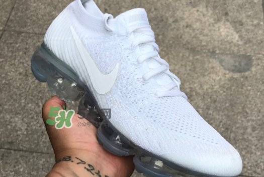nike air vapormax triple white純白配色實(shí)物怎么樣？