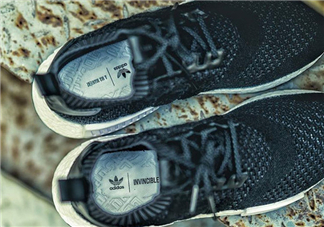 invincible與amm聯(lián)名款adidas nmd r1實物怎么樣？