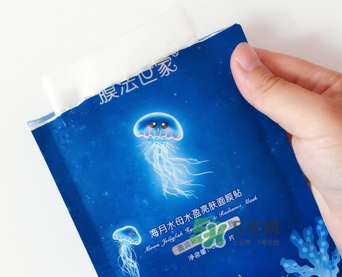 膜法世家海月水母面膜怎么用？膜法世家水母面膜要洗嗎