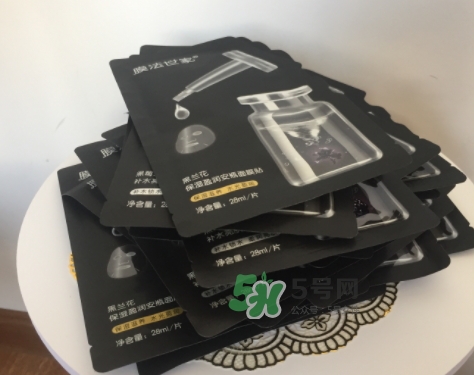 膜法世家安瓶面膜怎么用？膜法世家植物安瓶面膜要洗嗎