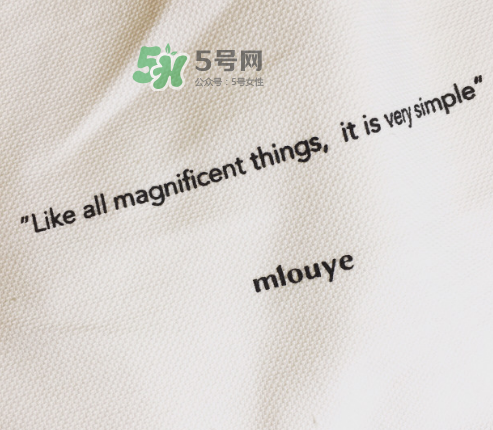 mlouye是什么牌子？mlouye包包什么檔次？